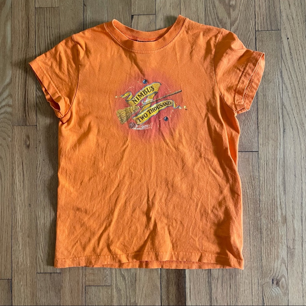 Harry Potter Nimbus Two Thousand Shirt